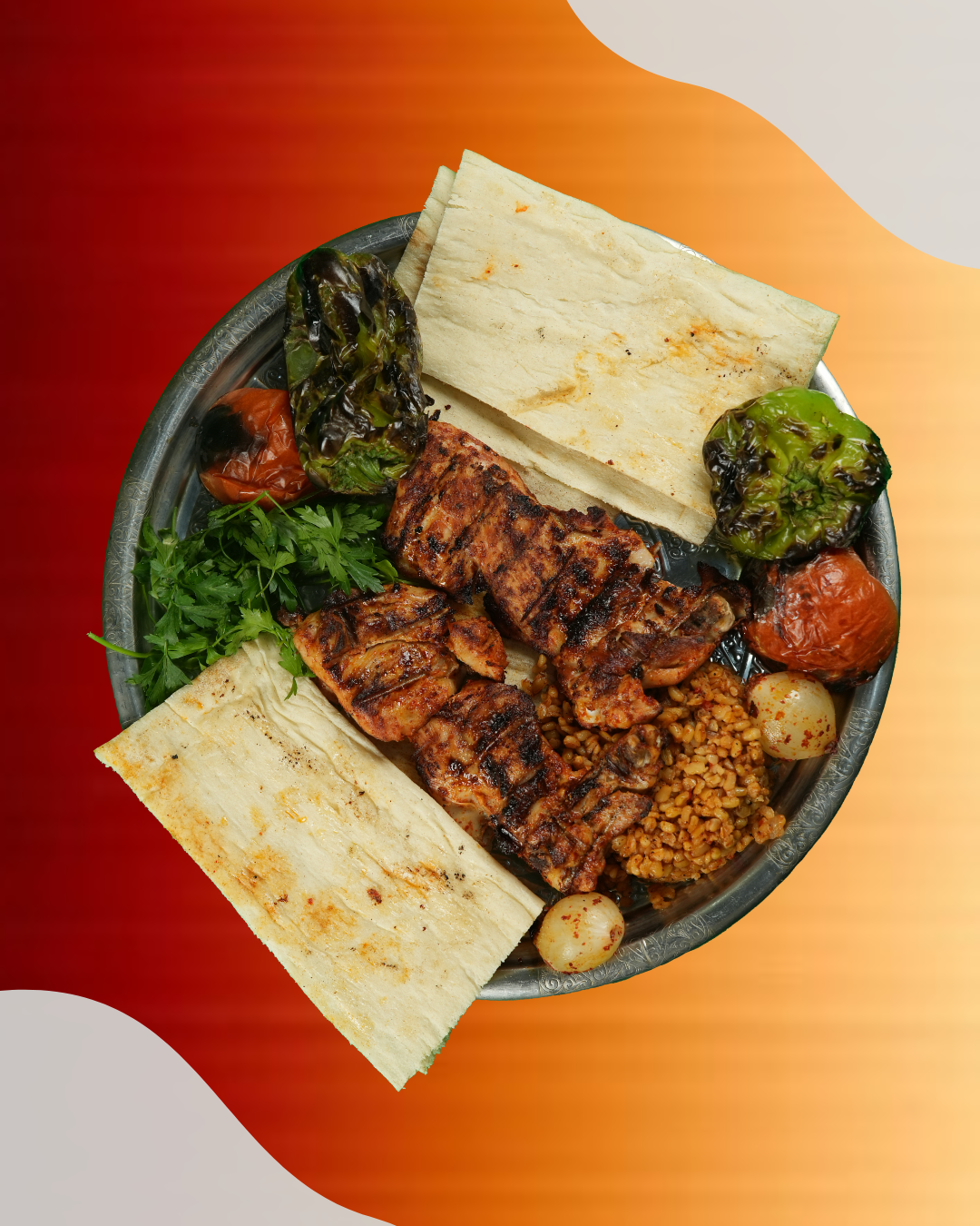 Tavuk Sarma